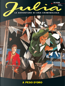 Julia n. 281 by Giancarlo Berardi, Lorenzo Calza