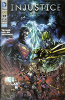 Injustice: Gods Among Us #17 by Tom Taylor