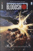 Armor Hunters : Bloodshot by David Baron, Joe Harris, Trevor Hairsine