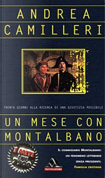Un mese con Montalbano by Andrea Camilleri