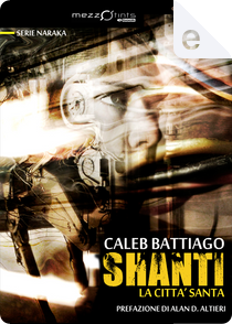 Shanti by Caleb Battiago