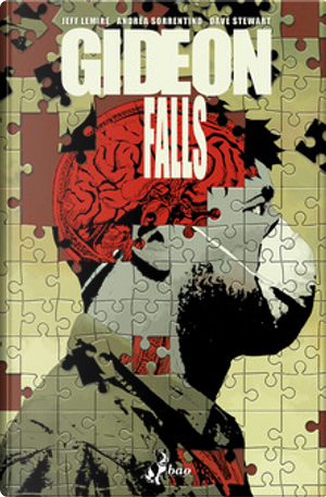 Gideon Falls – Vol. 4 by Andrea Sorrentino, Dave Stewart, Jeff Lemire