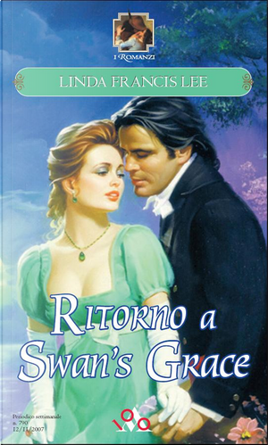 Ritorno a Swan's Grace by Linda Francis Lee