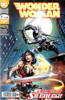 Wonder Woman n. 7 by Steve Orlando