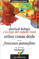 Sherlock Holmes e la lega dei capelli rossi. Con CD Audio. Ediz. italiana e inglese by Arthur Conan Doyle