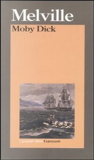 Moby Dick by Herman Melville