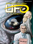 Breve storia degli ufo a fumetti by Giuseppe Di Bernardo, Roberto Pinotti, Rosario Raho