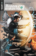 Harbinger #2 by Joshua Dysart