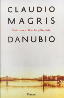 Danubio by Claudio Magris