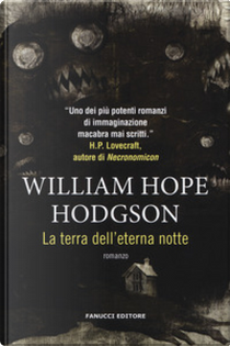 La terra dell'eterna notte by William Hope Hodgson
