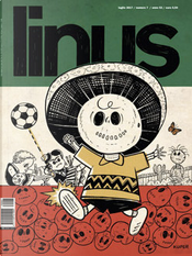 Linus by Abraham Diaz, Andrea Bozzo, Charles M. Schulz, Garry B. Trudeau, Hurricane, Jim Meddick, Joshua Held, Morgenthaler, Ralf König, Scott Adams, Stephan Pastis, Tom Tomorrow, Wulff