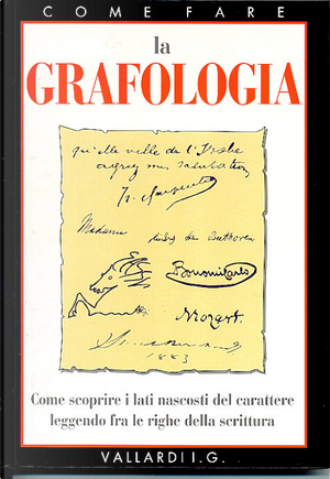 La grafologia