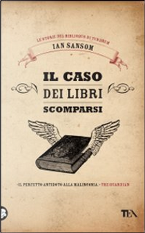 Il caso dei libri scomparsi by Ian Sansom