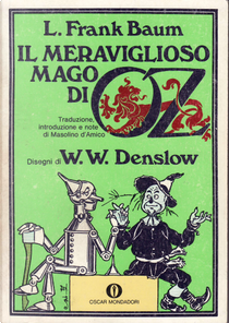Il meraviglioso mago di Oz by L. Frank Baum