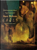 Cages by Dave McKean