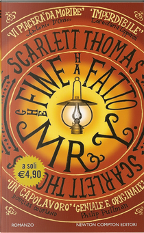 Che fine ha fatto Mr Y. by Scarlett Thomas