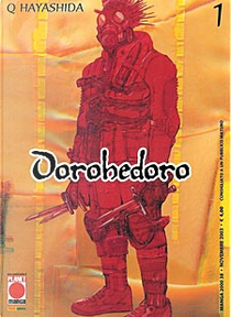 Dorohedoro vol. 1 by Q. Hayashida