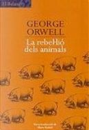 La rebel·lió dels animals by George Orwell