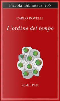 L'ordine del tempo by Carlo Rovelli
