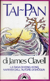 Tai-Pan by James Clavell
