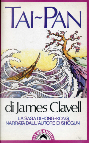 Tai-Pan by James Clavell