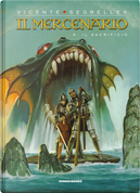 Il mercenario vol. 4 by Vicente Segrelles