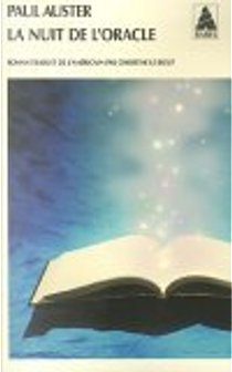 La nuit de l'oracle by Christine Le Boeuf, Paul Auster