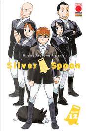 Silver Spoon vol. 12 by Hiromu Arakawa