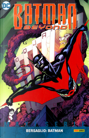 Batman beyond vol. 2 by Dan Jurgens
