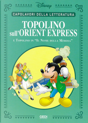 Topolino sull'Orient Express by Bruno Sarda, Pier Francesco Prosperi, Stefano Ambrosio
