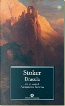 Dracula by Bram Stoker