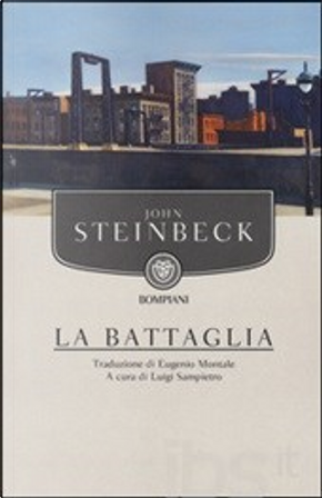 La battaglia by John Steinbeck