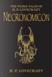 Necronomicon by H. P. Lovecraft