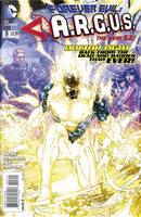Forever Evil: A.R.G.U.S. Vol.1 #3 by Sterling Gates