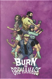 Burn the Orphanage 2 by Sina Grace