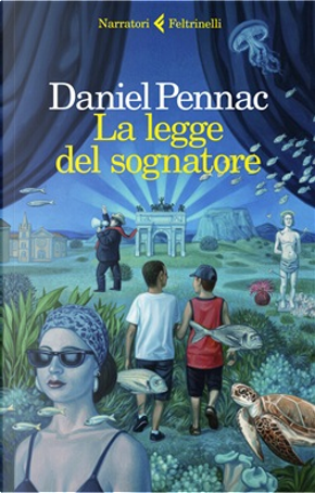 La legge del sognatore by Daniel Pennac