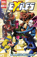 Exiles vol. 2 by Saladin Ahmed