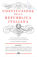 Costituzione della Repubblica italiana by AA. VV.