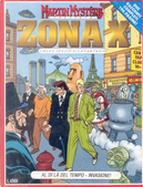 Zona X n. 7 by Alfredo Castelli, Andrea Pasini, Carmelo Gozzo, Enrico Lotti