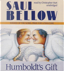 Humboldt's Gift by saul bellow