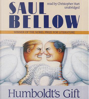 Humboldt's Gift by saul bellow