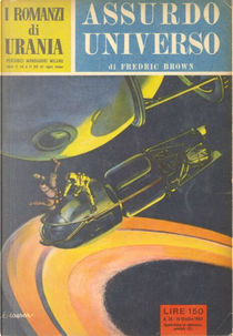 Assurdo universo by Fredric Brown