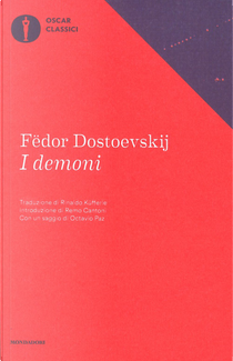 I demoni by Fëdor Dostoevskij