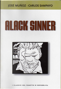 Alack Sinner by Carlos Sampayo, José Muñoz
