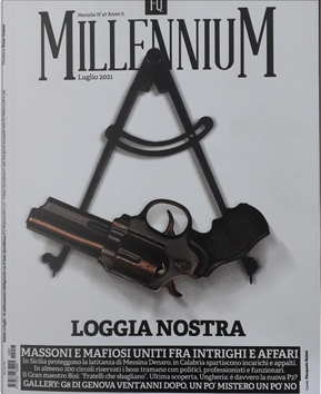 FQ Millennium n. 47, anno V, luglio 2021 by Gabriella Saba, Gianni Barbacetto, Giuseppe Pipitone, Luigi Franco, Marco Lillo, Peter Gomez