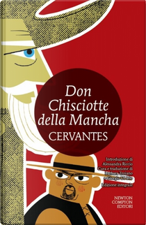 Don Chisciotte della Mancha by Miguel de Cervantes