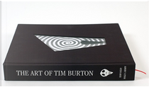 The Art of Tim Burton by Tim Burton