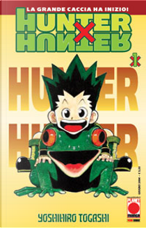 HunterXHunter by Yoshihiro Togashi