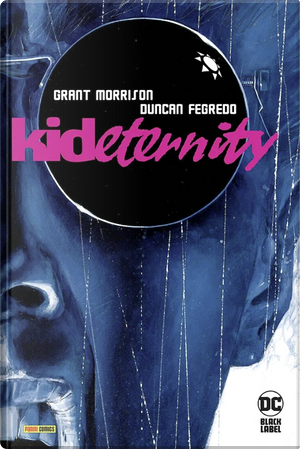 Kid Eternity by Duncan Fegredo, Grant Morrison