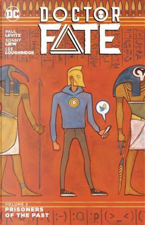 Doctor Fate 2 by Paul Levitz